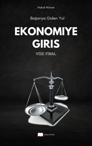 Economiye Giriş  2 Vize-Final Türkçe