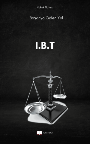 I.B.T  2 Vize - Final E.Ü