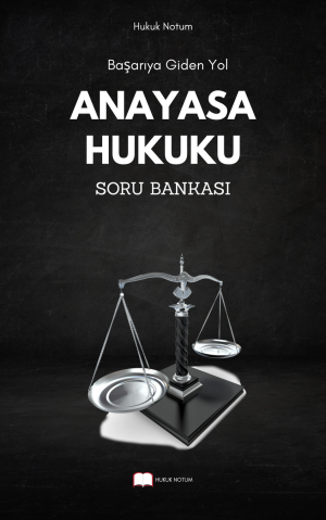 Anayasa Hukuku Soru Bankası