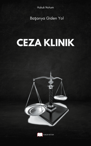 CEZA KLİNİK VİZE-FİNAL