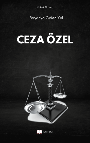 CEZA ÖZEL 2 VİZE-FİNAL