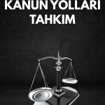 Kanun Yolları Ve TAHKİM Vize- Final